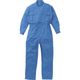 山田辰 AUTOーBI つなぎ服20000ー004スカイブルーーL 20000-004-L 1着 824-6031（直送品）