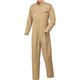 山田辰 AUTOーBI つなぎ服1190ー011カーキー4L 1190-011-4L 1着 136-6371（直送品）