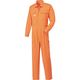 山田辰 AUTOーBI つなぎ服2300ー003オレンジー5L 2300-003-5L 1着 137-1272（直送品）