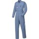 山田辰 AUTOーBI つなぎ服5700ー004スカイブルーー5L 5700-004-5L 1着 137-0904（直送品）