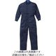 山田辰 AUTOーBI つなぎ服50000ー001ネイビーブルーー5L 50000-001-5L 1着 824-6063（直送品）