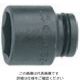 水戸工機 ミトロイ 1/2 インパクトレンチ用 ソケット 13/16(P4ー13/16) P426BI 1個 817-5230（直送品）