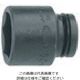 水戸工機 ミトロイ 1/2インパクトレンチ用ソケット1ー3/16(P4ー1ー3/16) P438 1個 817-4180（直送品）