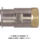 日東工器 日東 マルチカプラ MAMーAーZEL型 MAM-A-ZEL-2S BRASS FKM 1個 167-3169（直送品）