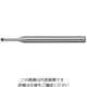 日進工具 NS CBNスーパースピードロングネックボール SSBL200R0.2X1.2 SSBL200 R0.2X1.2 1個 730-0255（直送品）