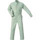 山田辰 AUTOーBI 防縮つなぎ服2500ー102アースグリーンー4L 2500-102-4L 1着 136-8070（直送品）