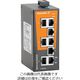 日本ワイドミュラー ワイドミュラー IEーSW 産業用スイッチングHUB 8ポート 1240900000 IE-SW-BL08-8TX 1台（直送品）