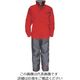 トオケミ ハイブリッドレインスーツ レッドM 7770-RD-M 1枚 855-0273（直送品）