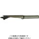 大西工業 大西 木工用しいたけ錐（半月型）12.5mm NO32-125 1本 808-1424（直送品）