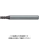 日進工具 NS 高硬度用4枚刃スクエアエンドミル MHDH445 φ4X8 4X8 1本 697-3523（直送品）