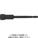 長堀工業 ナック ドライバーソケット 差込5x対辺11mmx100L 1B1110 1本 853-2320（直送品）