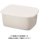 新輝合成 TONBO ホーローぬか漬けポット角3.3型 01390 1個 188-3377（直送品）