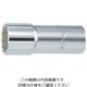 水戸工機 ミトロイ 1/2スペアソケットディープ(12P)15/16 430DB 1個 817-4674（直送品）
