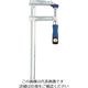 ボンダス・ジャパン ボンダス DIY用クランプ 最大口開き250mm×フトコロ80mm 62403 1丁 857-1862（直送品）