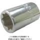 水戸工機 ミトロイ 1/4 スペアソケット (8P) 5/16 (2Sー5/16) 210SB 1個 817-4479（直送品）