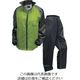 トオケミ CSワンダーレインスーツ ライム3L 4670-LG-3L 1枚 855-1661（直送品）