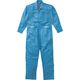 山田辰 AUTOーBI 長袖つなぎ服5900ー004スカイブルーー3L 5900-004-3L 1着 102-4799（直送品）