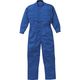 山田辰 AUTOーBI つなぎ服50000ー002マリンブルーー4L 50000-002-4L 1着 824-6060（直送品）