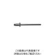 東邦工機 HIT ブラインドリベット アルミ/鉄 6ー12 (500個入) HAS612 1箱(500個) 814-5760（直送品）