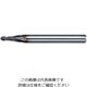 日進工具 NS 無限コーティング テーパーボールエンドミル MTB230 R0.6X15度 R0.6X15 1個 698-3146（直送品）