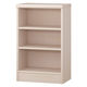 大洋 Shelfit カラーラック 幅500×奥行310×高さ700mm ライトナチュラル NC7050R(LN) 1台（直送品）