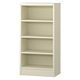 大洋 Shelfit カラーラック 幅400×奥行310×高さ881mm アイボリーホワイト NC9040R(WH) 1台（直送品）