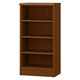 大洋 Shelfit カラーラック 幅500×奥行310×高さ881mm ベーシックブラウン NC9050R(BR) 1台（直送品）