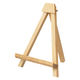 ナカバヤシ 木製イーゼル 卓上タイプ ナチュラル木目 EZ-S01NM 1台