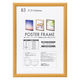 ナカバヤシ 木製ポスターフレーム B3 ナチュラル F-PFW-B3-N 1枚