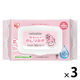 おぱんちゅうさぎ 赤ちゃんのおしりふき 1セット（100枚入×3パック）アイリスオーヤマ