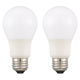 オーム電機 LED電球 E26 60形相当 電球色 2個入 LDA6LGAG592P 1セット(2個)