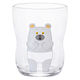 つよいこグラスS しろくまのパンツ 130mL 1個  日本製  化粧箱入 割れにくい 子供用 こども 食育 幼児コップ 石塚硝子
