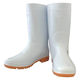 リ・クロス 耐油衛生長靴 26.0cm CB-102WH 白 1足