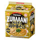 マルちゃん　ズバーン鶏油香る鶏中華そば3Ｐ　120ｇ×3  1個 東洋水産