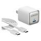 アンカー・ジャパン株式会社 Anker Nano Charger with C & ケーブル B2339N21 1本