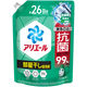 アリエール 液体 超抗菌プレミアム 部屋干し超消臭 詰め替え 超特大 625g 1個 洗濯洗剤 P＆G