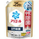 アリエール 液体 超抗菌プレミアム 洗濯槽まるごと除菌 スッキリひかえめな香り 詰め替え 超特大 625g 1個 洗濯洗剤 P＆G