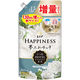 レノアハピネス 夢ふわタッチ ホワイトティーの香り 詰め替え 500mL 1個 柔軟剤 P＆G