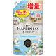 レノアハピネス 夢ふわタッチ ウォームコットン＆すずらんの香り 詰め替え 増量 500mL 1個 柔軟剤 P＆G