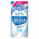 ソフラン プレミアム消臭 ホワイトハーブアロマの香り 詰め替え 380mL 1個 柔軟剤 ライオン
