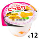 ゼリー たらみのどっさり　杏仁豆腐みかん 1セット（1個×12）