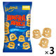 ハロウィン スナック菓子 モンスターマンチ 75g 1セット（1個×3）