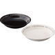 山正各務陶器 ル・クール パスタ皿ペア 25-6366-480 1箱（直送品）
