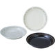 山正各務陶器 ル・クール パスタ皿トリオ 25-6366-528 1箱（直送品）