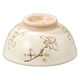 アースモス 花もめん飯碗(小) tri-310966102 1セット(5個入)（直送品）