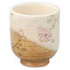 アースモス 花もめん湯呑(小) tri-310966104 1セット(5個入)（直送品）