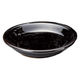 アースモス そば黒丸小皿 tri-314667139 1セット(10個入)（直送品）