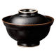 アースモス ゆず天目5.0蓋丼 tri-314963729 1セット(5個入)（直送品）