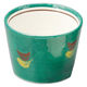 アースモス グリーン巻そば猪口 tri-315167028 1セット(5個入)（直送品）