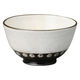 アースモス 三島飯碗(小) tri-315365610 1セット(5個入)（直送品）